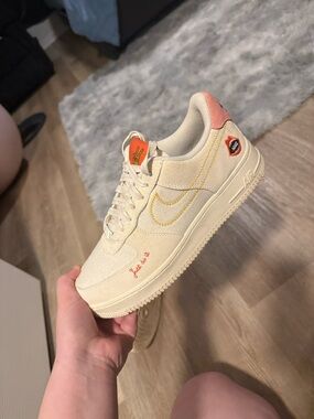 nike air force 1’s rock n roll edition